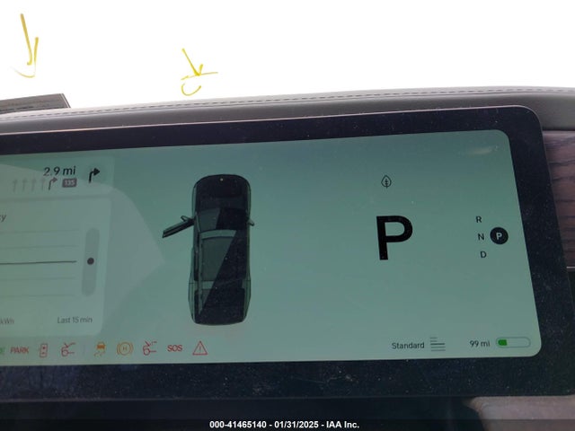 Rivian R1s Launch Edition 2022 7PDSGABL9NN002978 Image 13