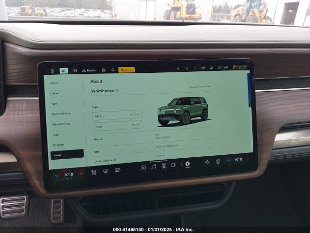 Rivian R1s Launch Edition 2022 7PDSGABL9NN002978 Image 14
