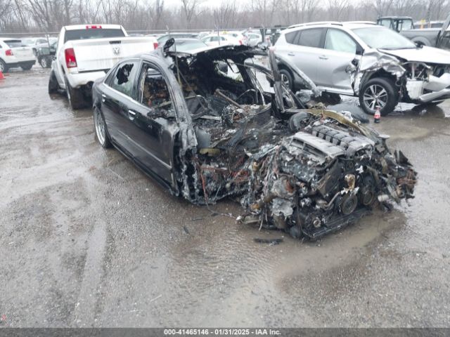 2005 AUDI A8 WAUMR44E95N011574