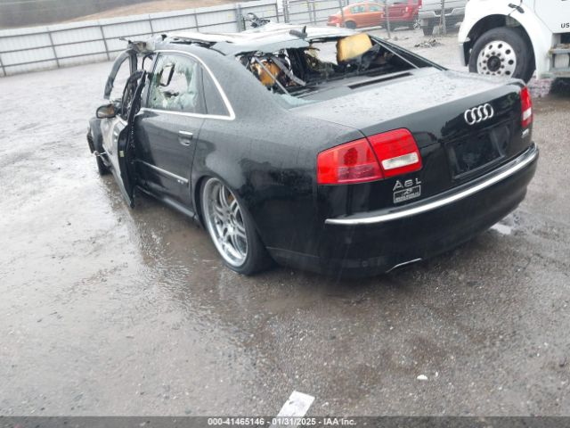 2005 AUDI A8 WAUMR44E95N011574 Photo 2