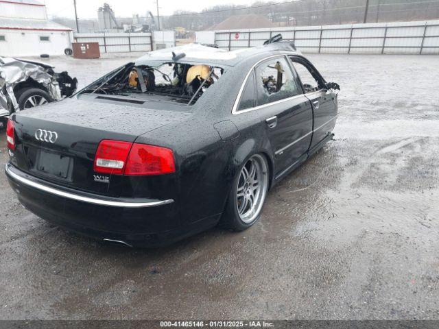 2005 AUDI A8 WAUMR44E95N011574 Photo 3