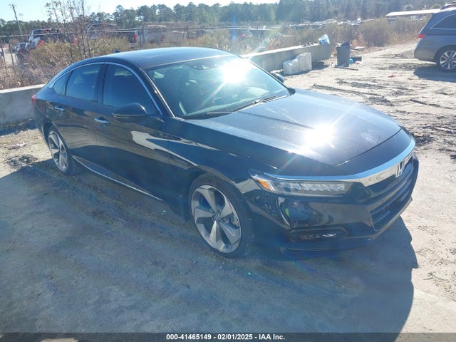 Aukcja sprzedaży 2019 Honda Accord Touring 2.0t, vin: 1HGCV2F94KA003708, numer aukcji: 41465149