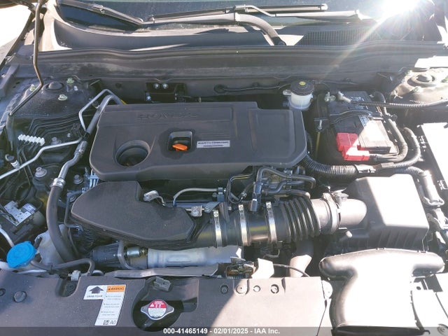 Aukcja sprzedaży 2019 Honda Accord Touring 2.0t, vin: 1HGCV2F94KA003708, numer aukcji: 41465149