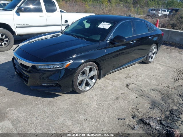 Aukcja sprzedaży 2019 Honda Accord Touring 2.0t, vin: 1HGCV2F94KA003708, numer aukcji: 41465149