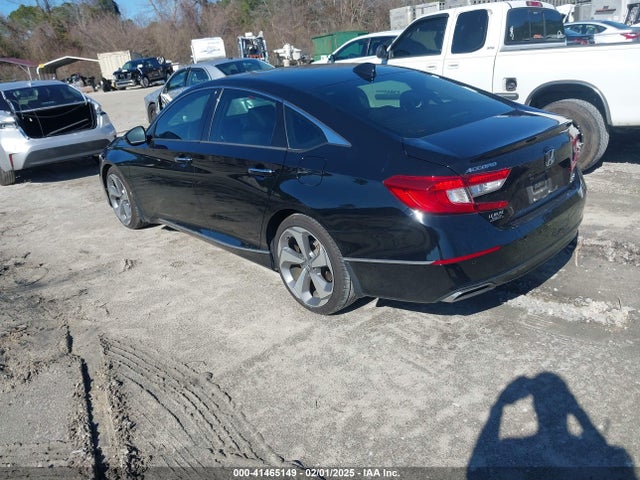 Aukcja sprzedaży 2019 Honda Accord Touring 2.0t, vin: 1HGCV2F94KA003708, numer aukcji: 41465149