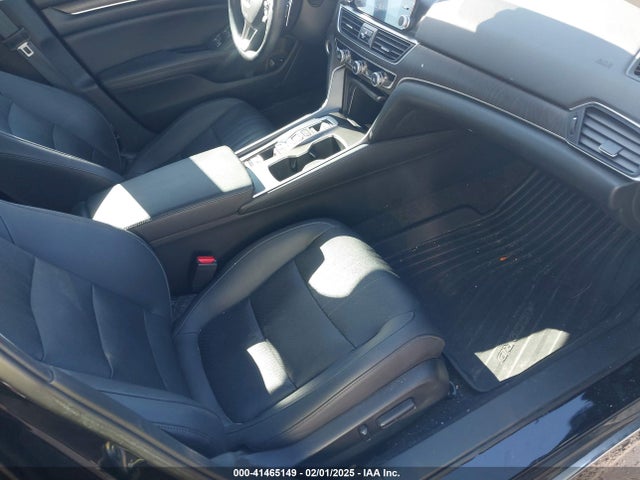 Aukcja sprzedaży 2019 Honda Accord Touring 2.0t, vin: 1HGCV2F94KA003708, numer aukcji: 41465149