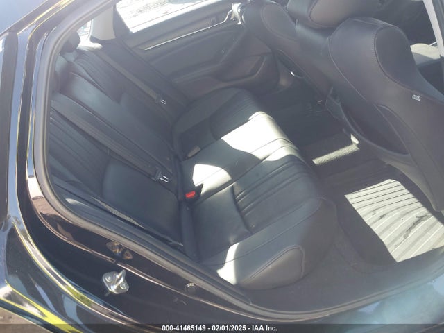 Aukcja sprzedaży 2019 Honda Accord Touring 2.0t, vin: 1HGCV2F94KA003708, numer aukcji: 41465149