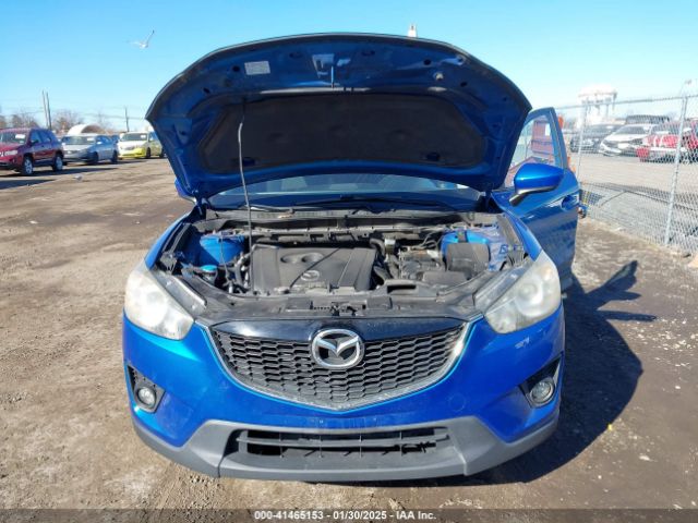 JM3KE2CY0E0336432 Mazda Cx-5 Touring