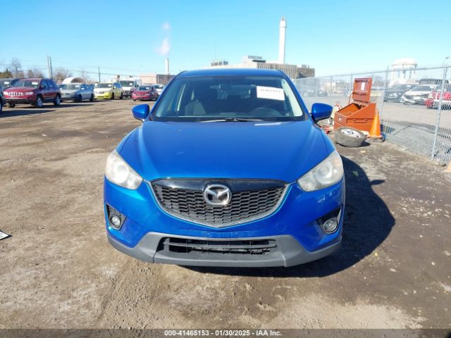 JM3KE2CY0E0336432 Mazda Cx-5 Touring
