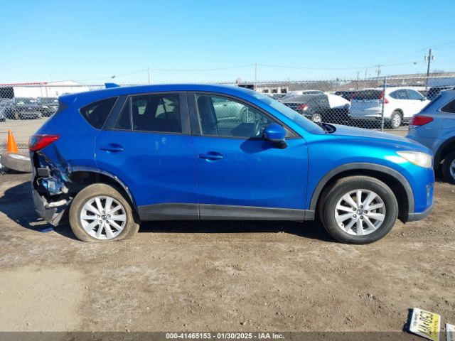 JM3KE2CY0E0336432 Mazda Cx-5 Touring