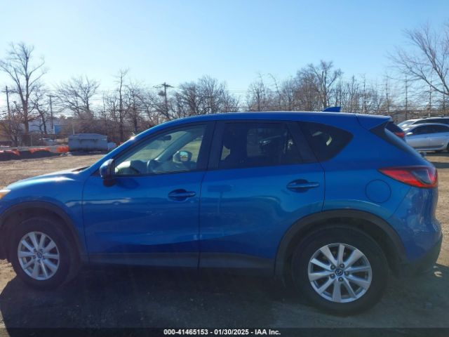 JM3KE2CY0E0336432 Mazda Cx-5 Touring