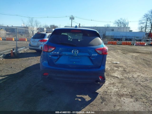 JM3KE2CY0E0336432 Mazda Cx-5 Touring