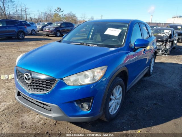 JM3KE2CY0E0336432 Mazda Cx-5 Touring