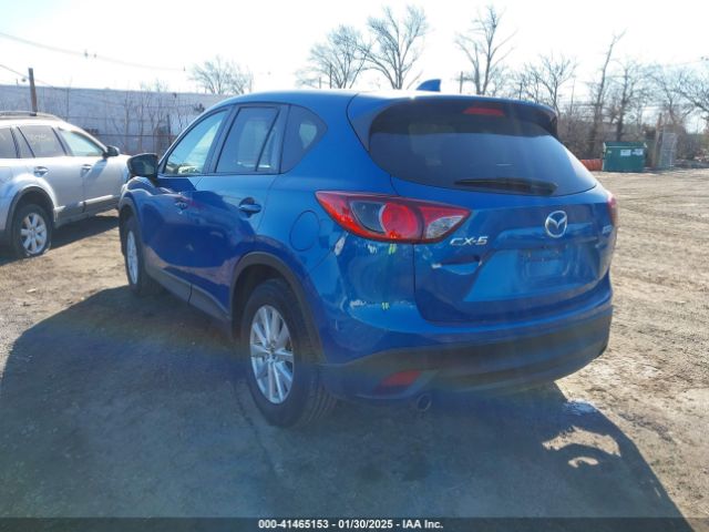 JM3KE2CY0E0336432 Mazda Cx-5 Touring