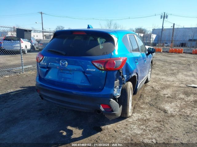 JM3KE2CY0E0336432 Mazda Cx-5 Touring
