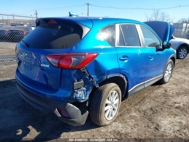 JM3KE2CY0E0336432 Mazda Cx-5 Touring