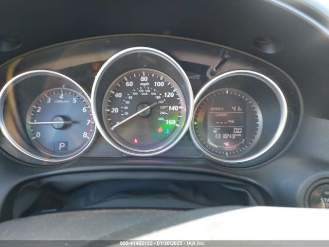 JM3KE2CY0E0336432 Mazda Cx-5 Touring