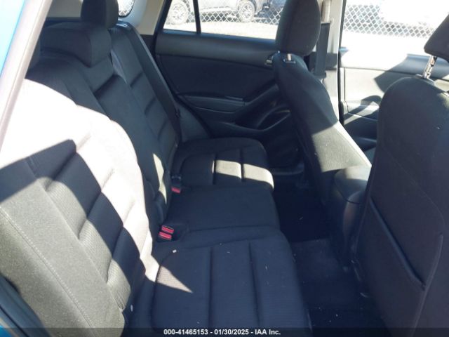 JM3KE2CY0E0336432 Mazda Cx-5 Touring