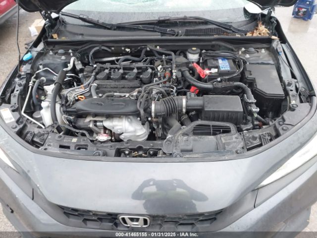 19XFL1H81NE024579 Honda Civic Sport Touring