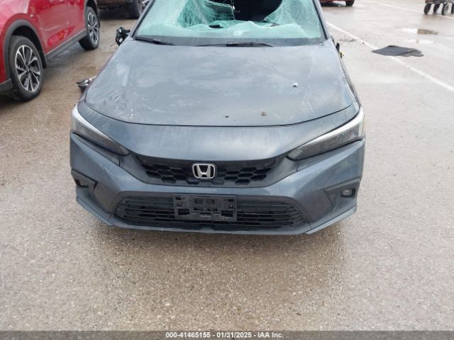 19XFL1H81NE024579 Honda Civic Sport Touring