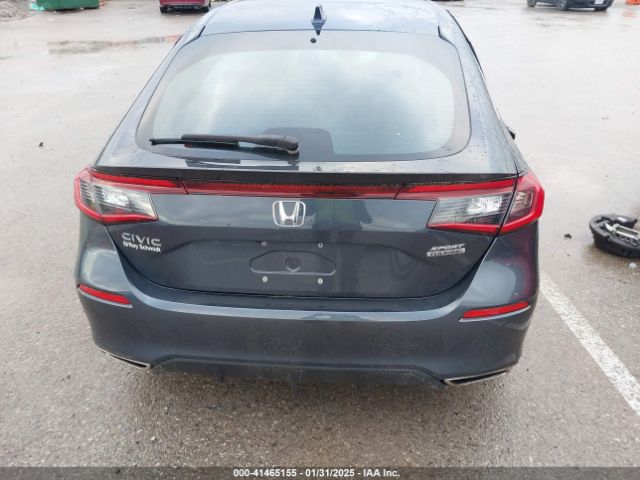 19XFL1H81NE024579 Honda Civic Sport Touring