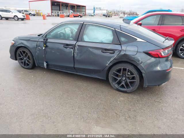 19XFL1H81NE024579 Honda Civic Sport Touring