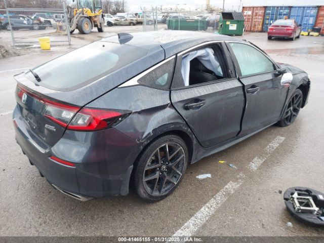 19XFL1H81NE024579 Honda Civic Sport Touring