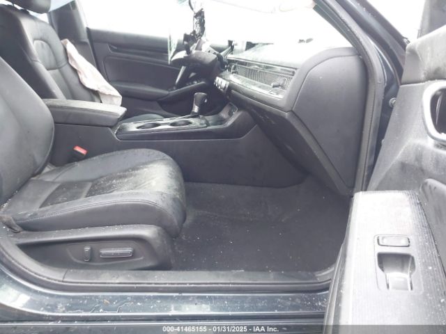 19XFL1H81NE024579 Honda Civic Sport Touring