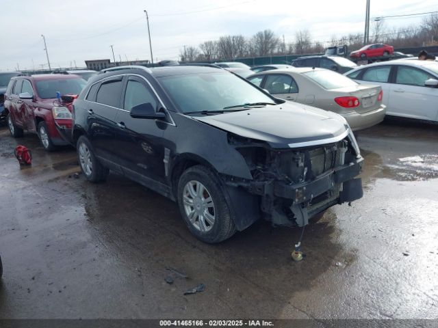 Продажа на аукционе авто 2011 Cadillac Srx Luxury Collection, vin: 3GYFNAEY3BS678148, номер лота: 41465166