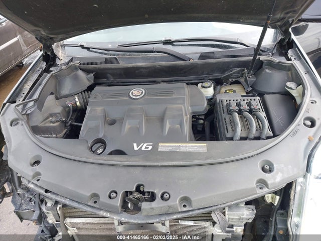 2011 CADILLAC SRX 3GYFNAEY3BS678148 Photo 9