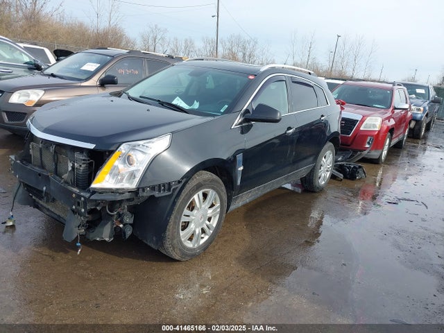 2011 CADILLAC SRX 3GYFNAEY3BS678148 Photo 1