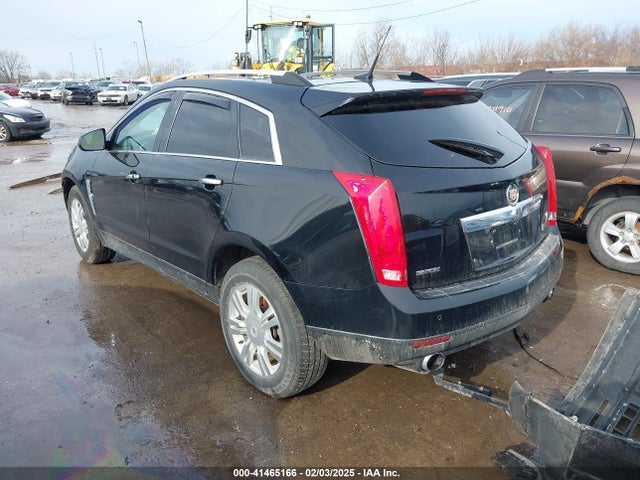 2011 CADILLAC SRX 3GYFNAEY3BS678148 Photo 2