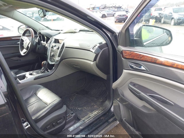 2011 CADILLAC SRX 3GYFNAEY3BS678148 Photo 4