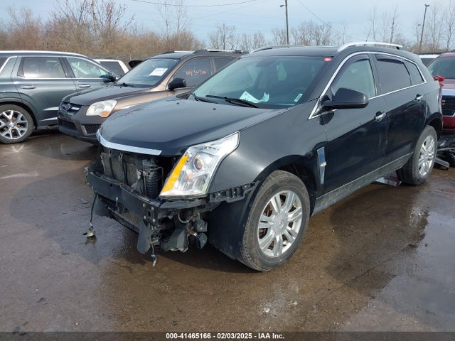 2011 CADILLAC SRX 3GYFNAEY3BS678148 Photo 5