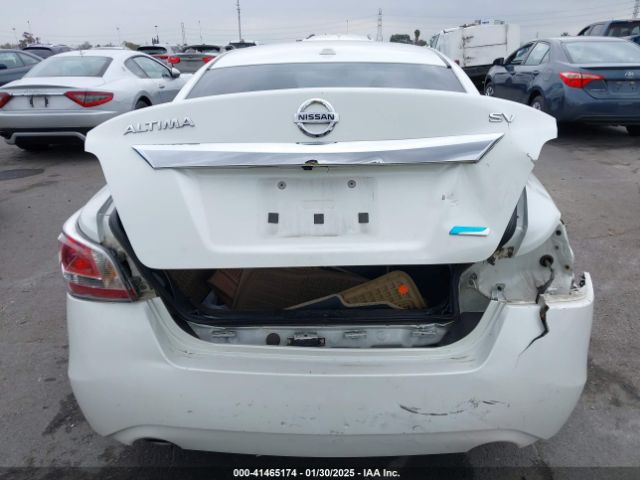 1N4AL3AP1EC151336 Nissan Altima 2.5 Sv