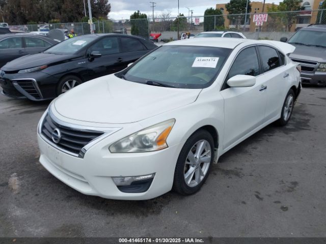 1N4AL3AP1EC151336 Nissan Altima 2.5 Sv