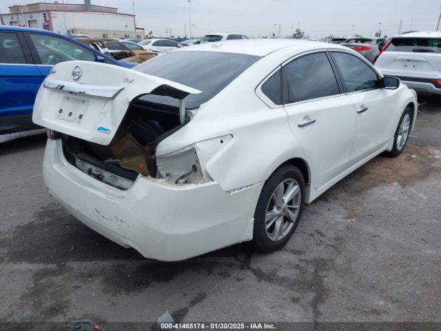 1N4AL3AP1EC151336 Nissan Altima 2.5 Sv