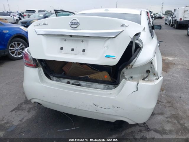 1N4AL3AP1EC151336 Nissan Altima 2.5 Sv