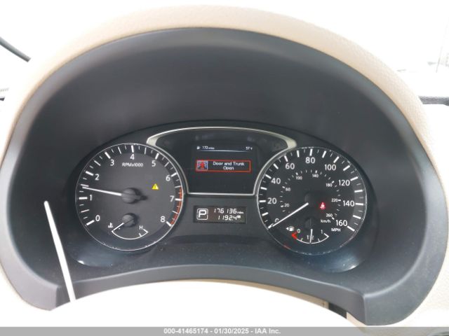 1N4AL3AP1EC151336 Nissan Altima 2.5 Sv