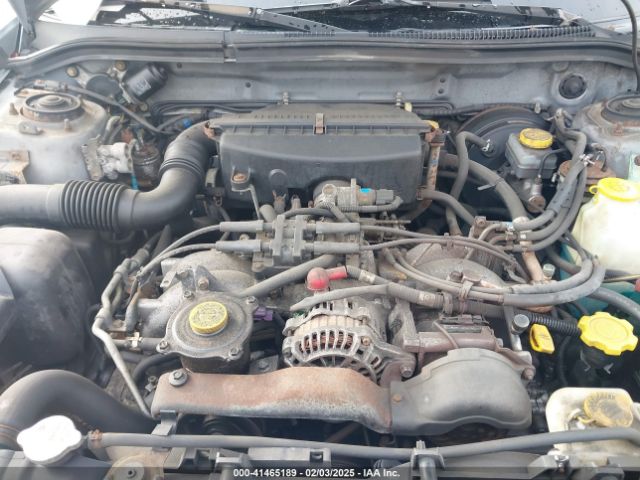 2002 SUBARU FORESTER JF1SF63592G745864 Photo 9