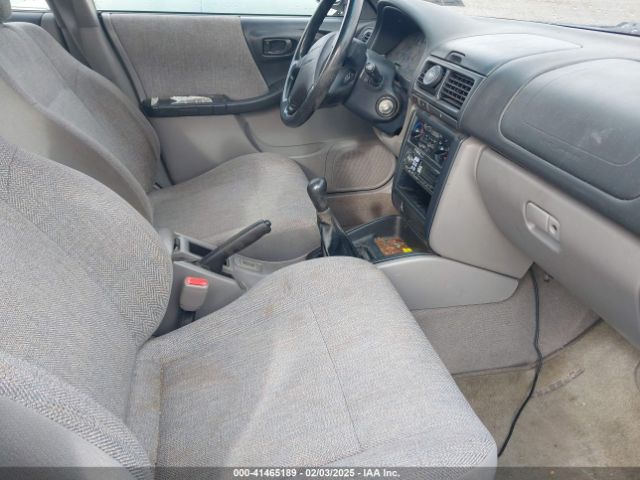 2002 SUBARU FORESTER JF1SF63592G745864 Photo 4