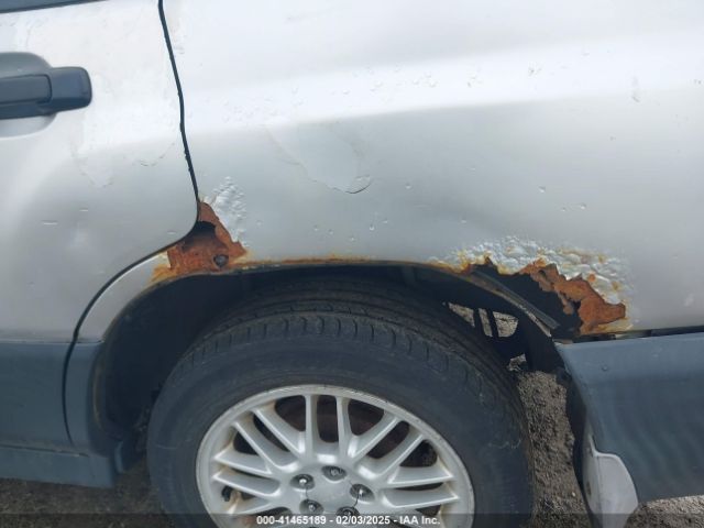 2002 SUBARU FORESTER JF1SF63592G745864 Photo 5