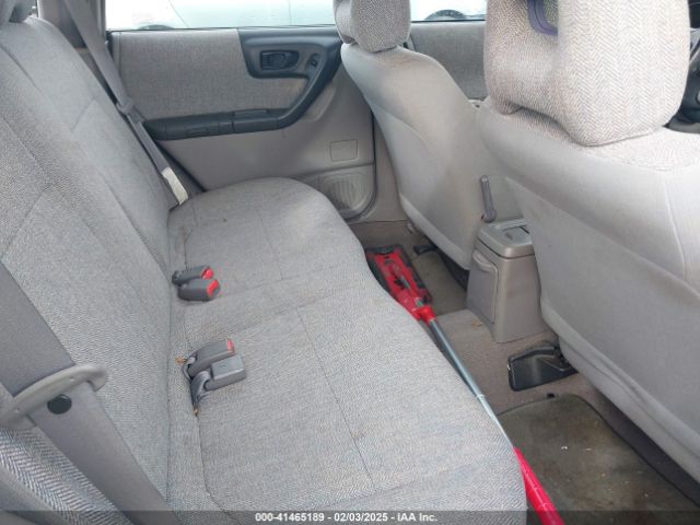 2002 SUBARU FORESTER JF1SF63592G745864 Photo 7