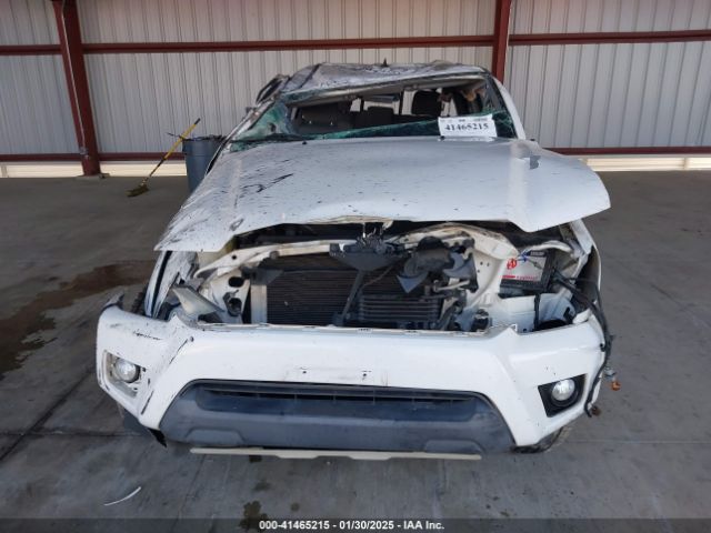 3TMJU4GN3FM184664 Toyota Tacoma Double Cab Prerunner