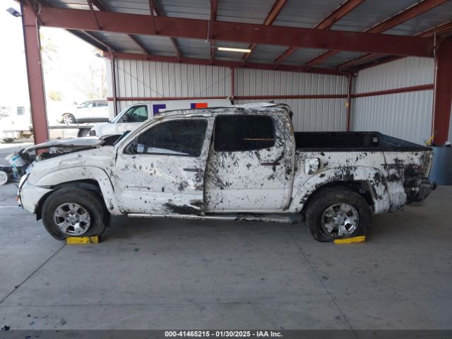 3TMJU4GN3FM184664 Toyota Tacoma Double Cab Prerunner
