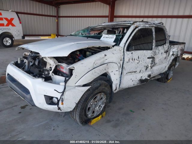 3TMJU4GN3FM184664 Toyota Tacoma Double Cab Prerunner