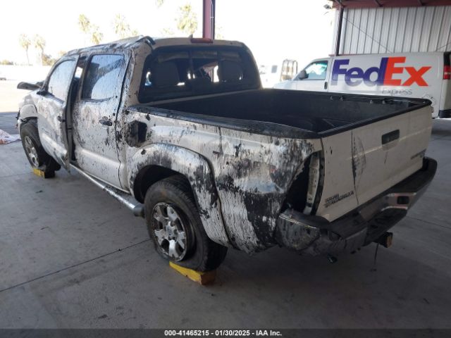 3TMJU4GN3FM184664 Toyota Tacoma Double Cab Prerunner