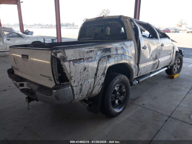 3TMJU4GN3FM184664 Toyota Tacoma Double Cab Prerunner