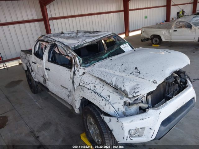3TMJU4GN3FM184664 Toyota Tacoma Double Cab Prerunner