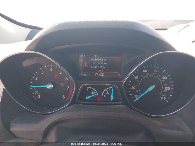 1FMCU0J91JUC55132 Ford Escape Titanium